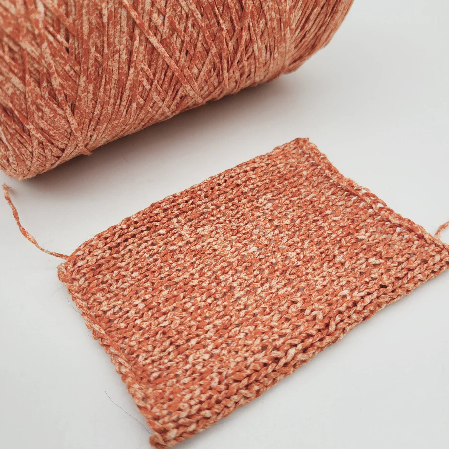 100% COTTON RIBBON YARN - Image 3