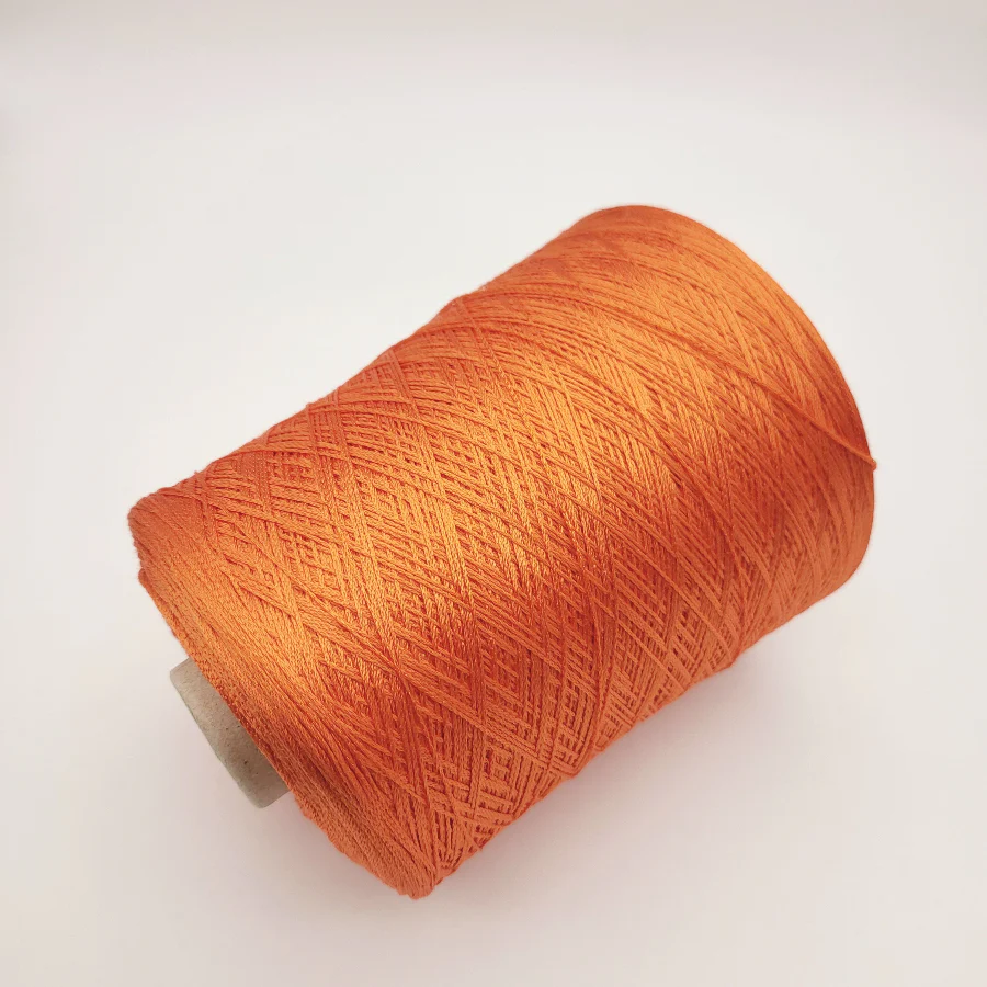 100% SILK | CHAIN TWISTED
