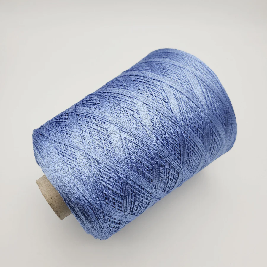 100% SILK | CHAIN TWISTED
