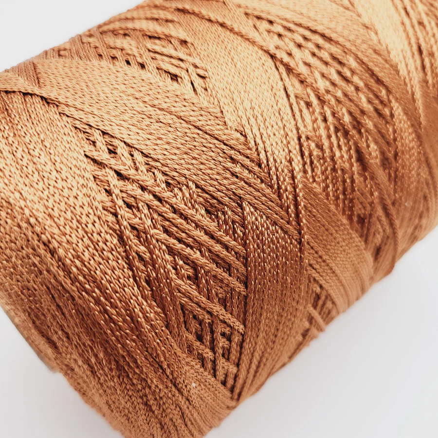 100% SILK | CHAIN TWISTED - Image 2