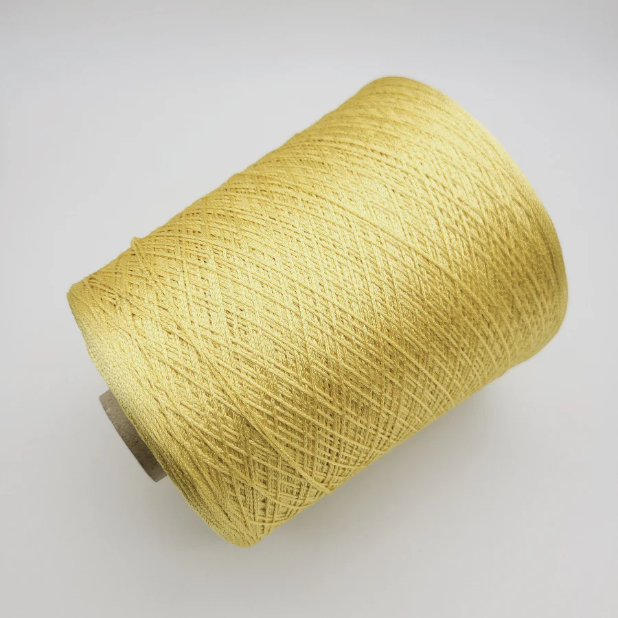 100% SILK | CHAIN TWISTED