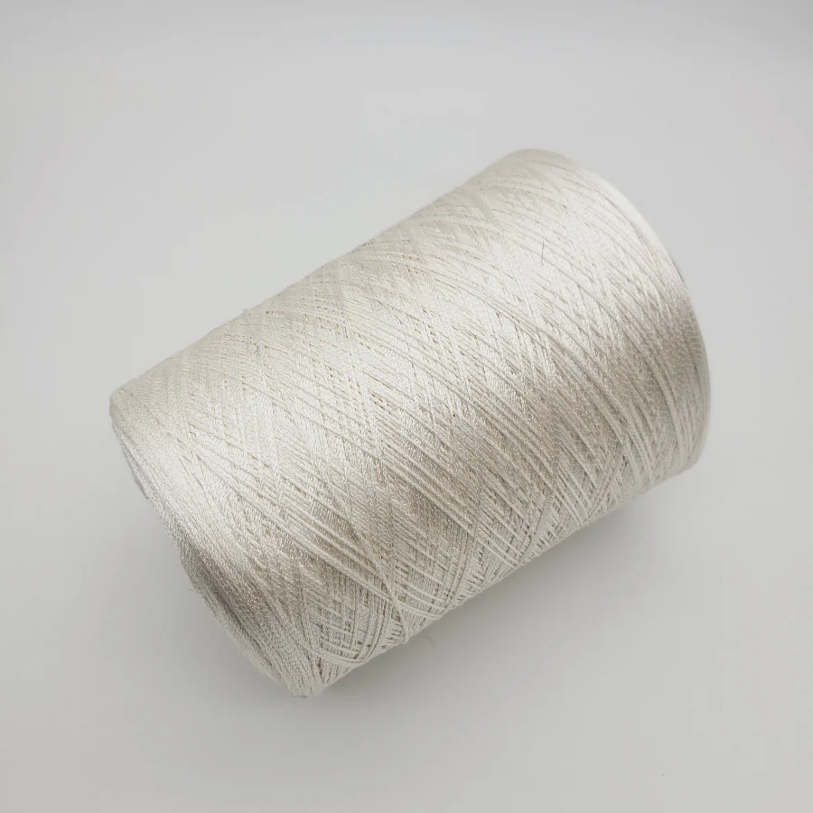 100% SILK | CHAIN TWISTED