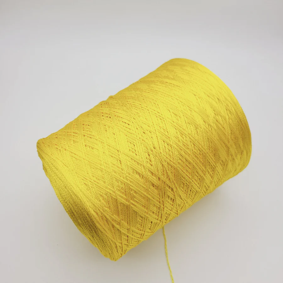 100% SILK | CHAIN TWISTED