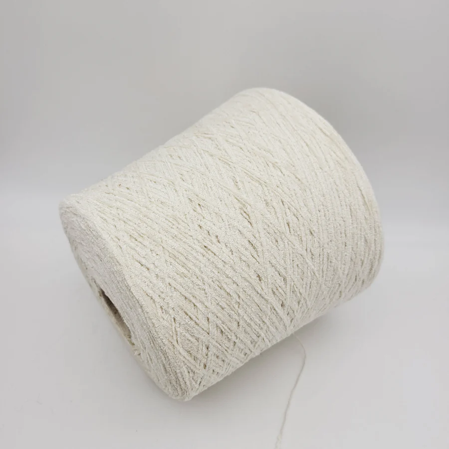 100% VISCOSE | VELUR TEXTURE