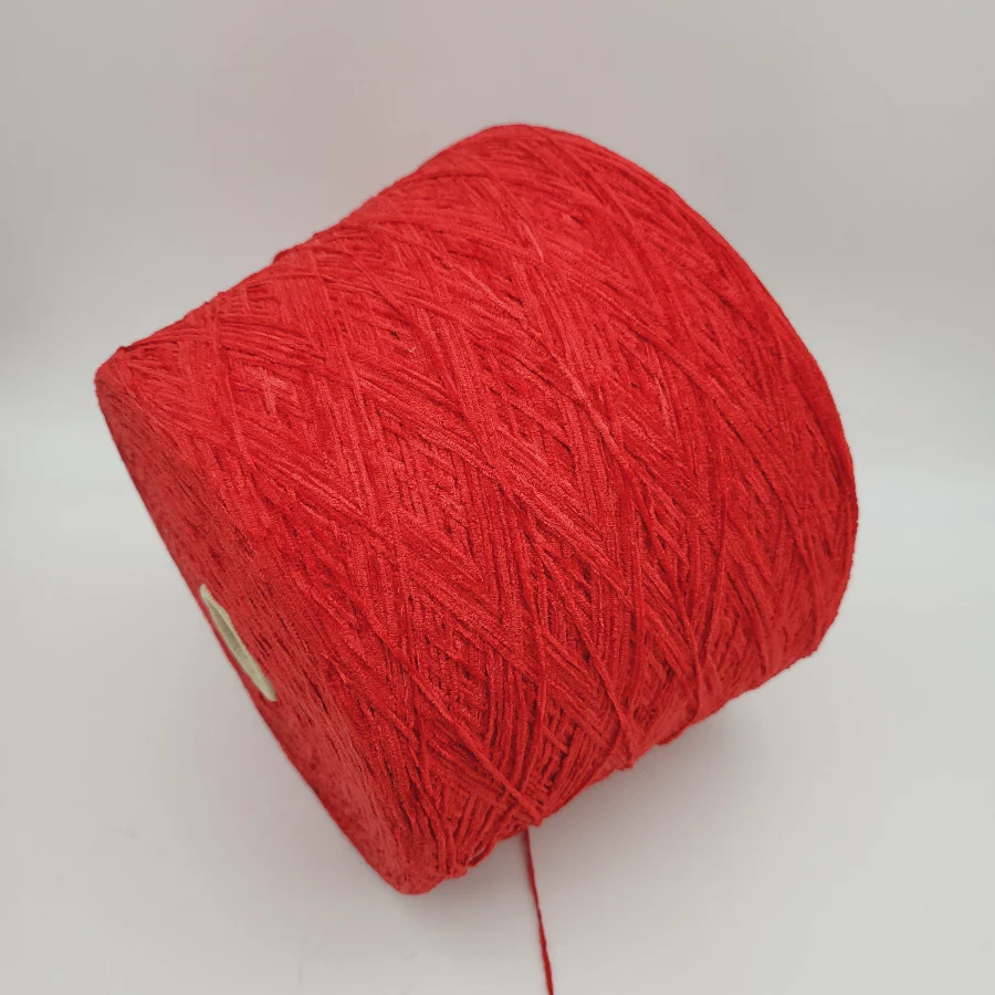 100% VISCOSE | VELUR TEXTURE