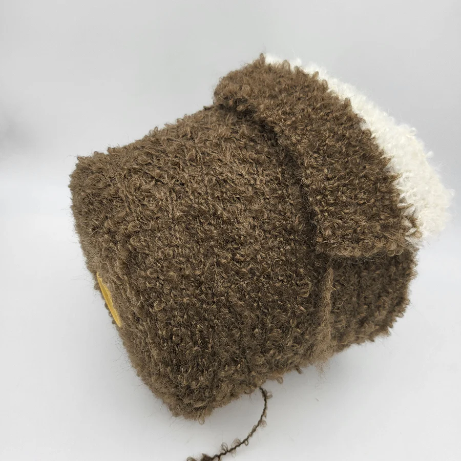 75% SUPER KIDMOHAIR, 25% MERINO - Image 2