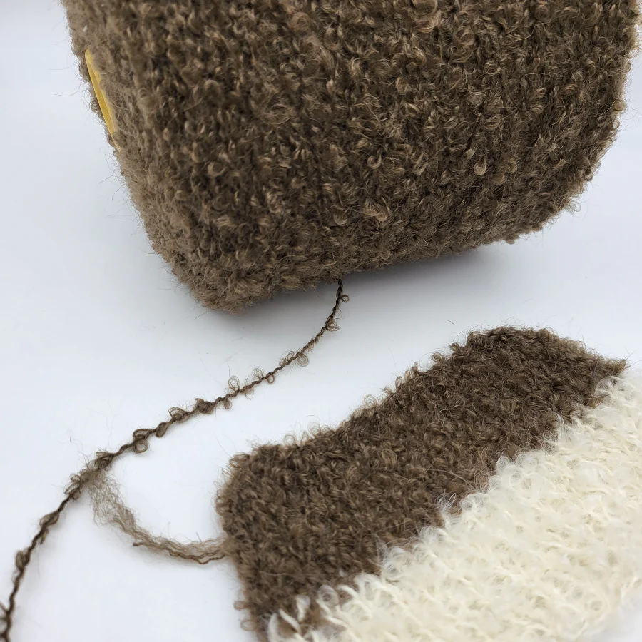 75% SUPER KIDMOHAIR, 25% MERINO - Image 3