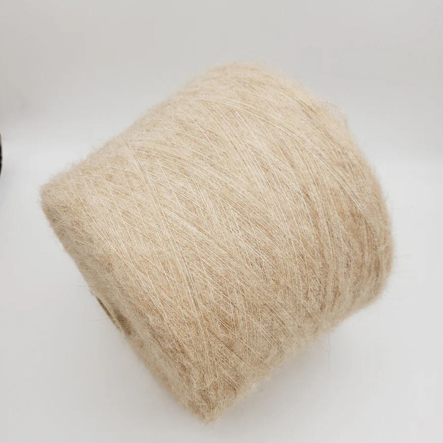 ALPACA AND MERINO YARN