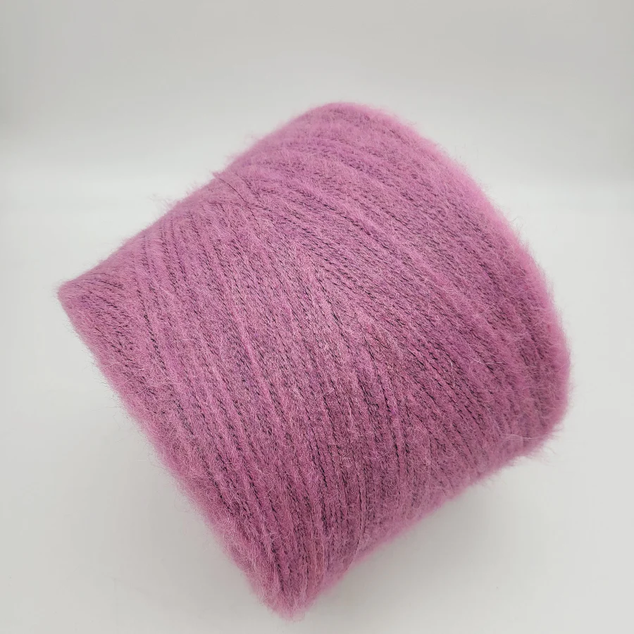 ALPACA AND MERINO YARN