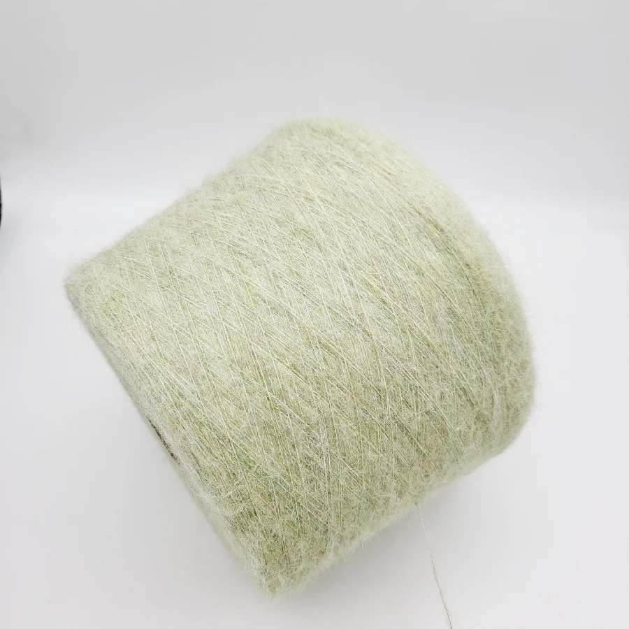 ALPACA AND MERINO YARN