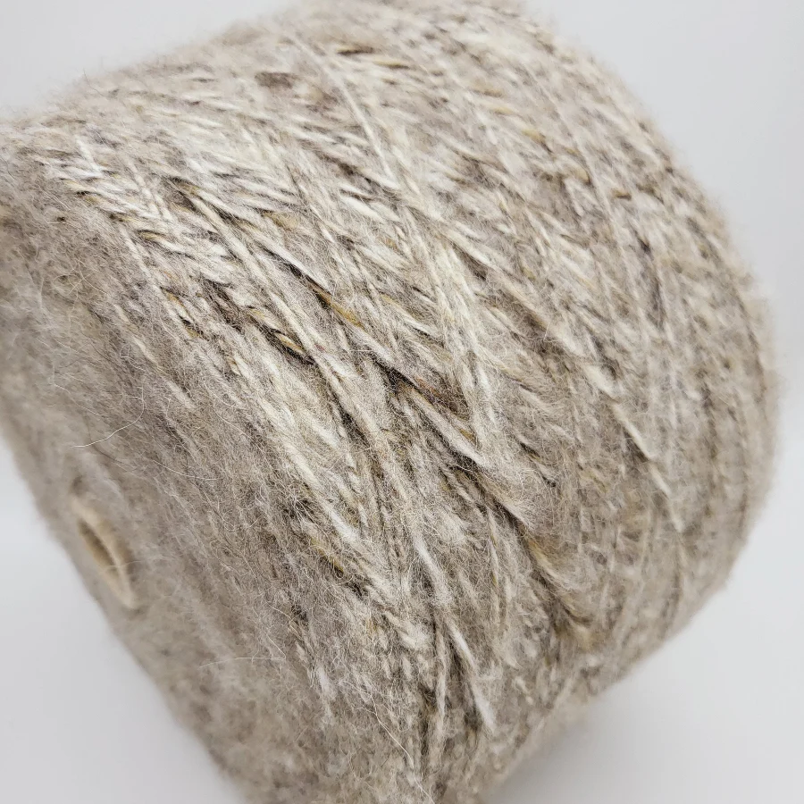 ALPACA AND MERINO YARN - Image 2