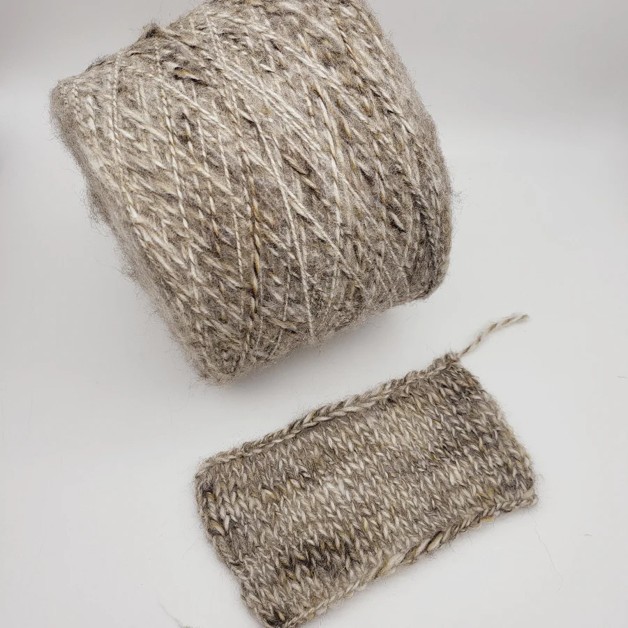 ALPACA AND MERINO YARN - Image 3