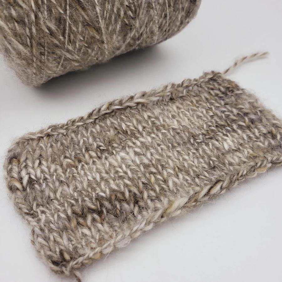 ALPACA AND MERINO YARN - Image 4