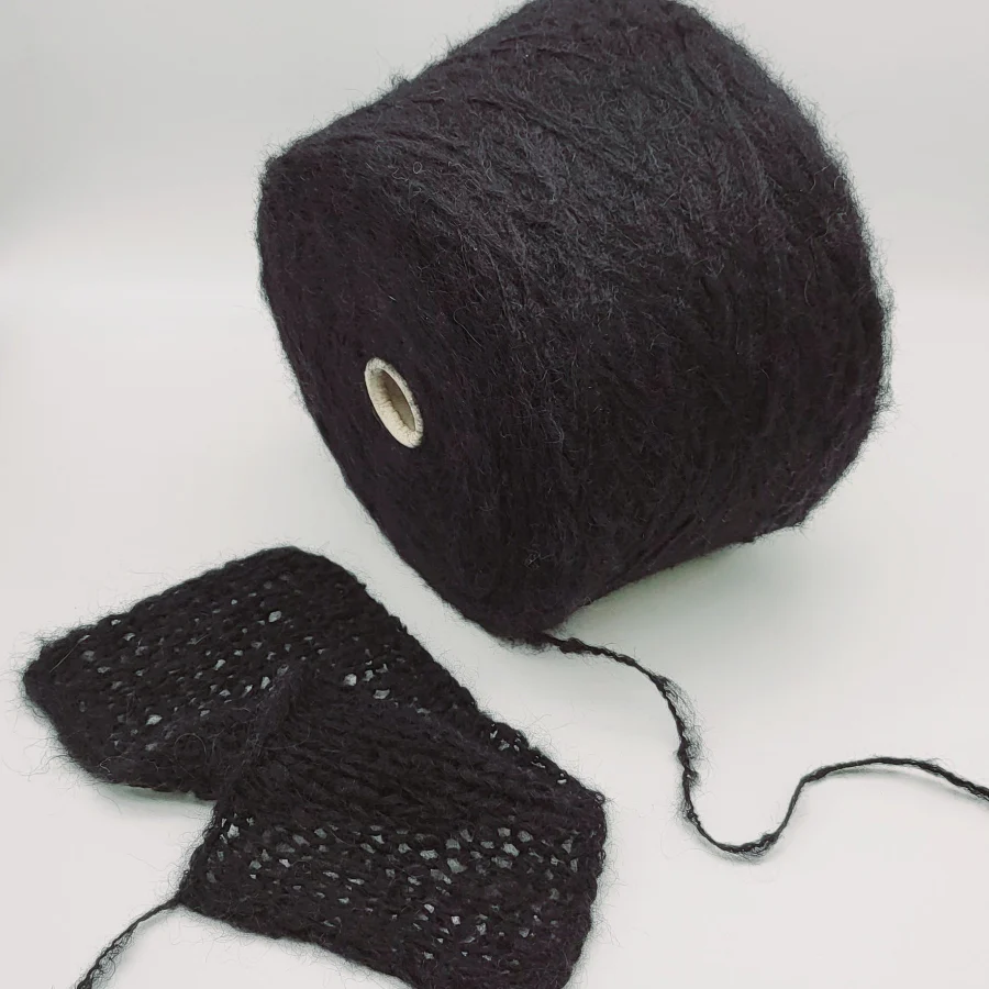ALPACA AND MERINO YARN - Image 3