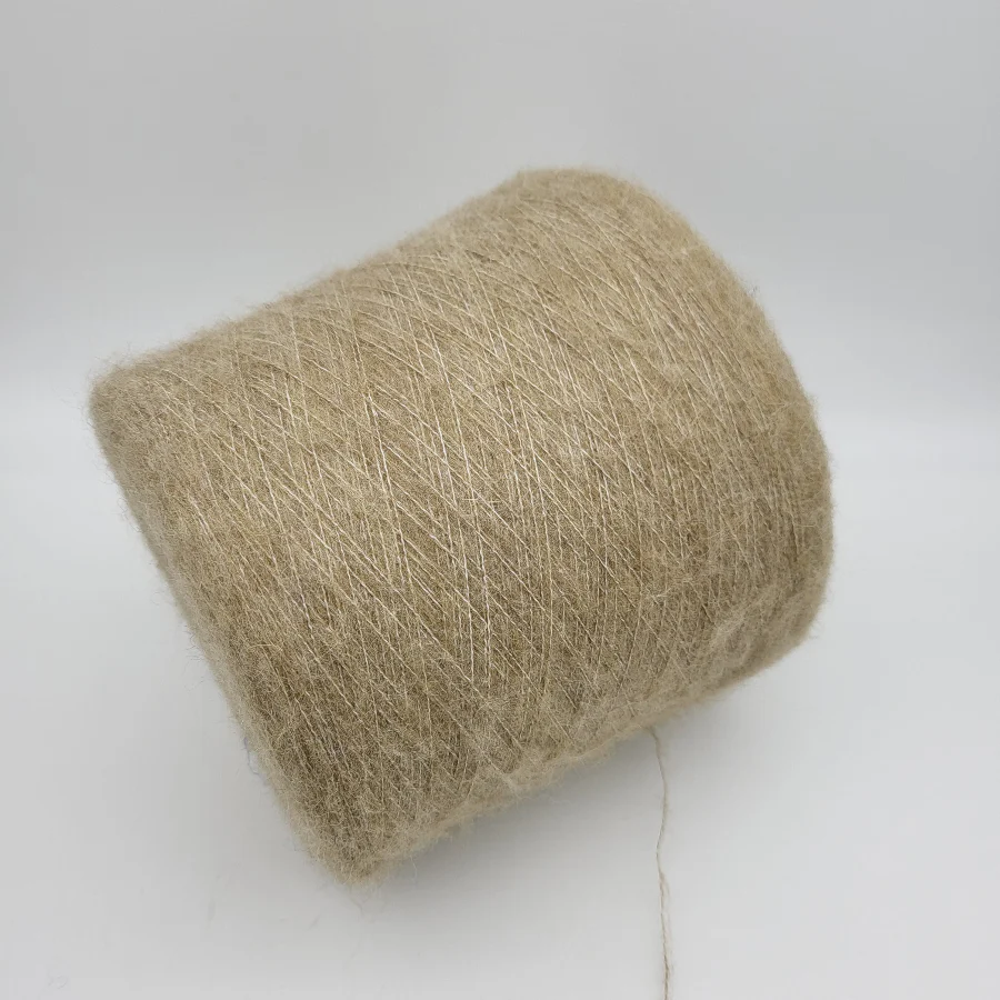 ALPACA AND MERINO YARN