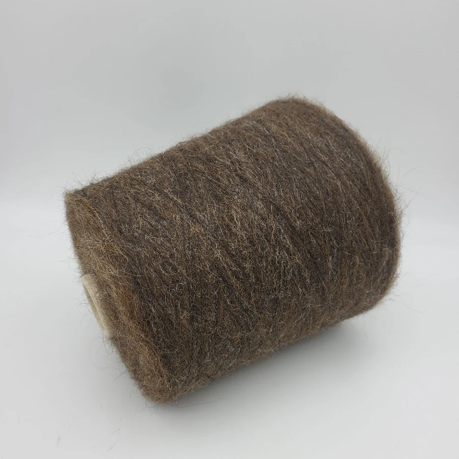 ALPACA AND MERINO YARN