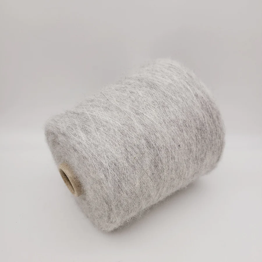 ALPACA AND MERINO YARN