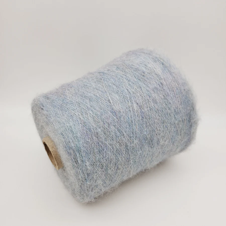 ALPACA AND MERINO YARN