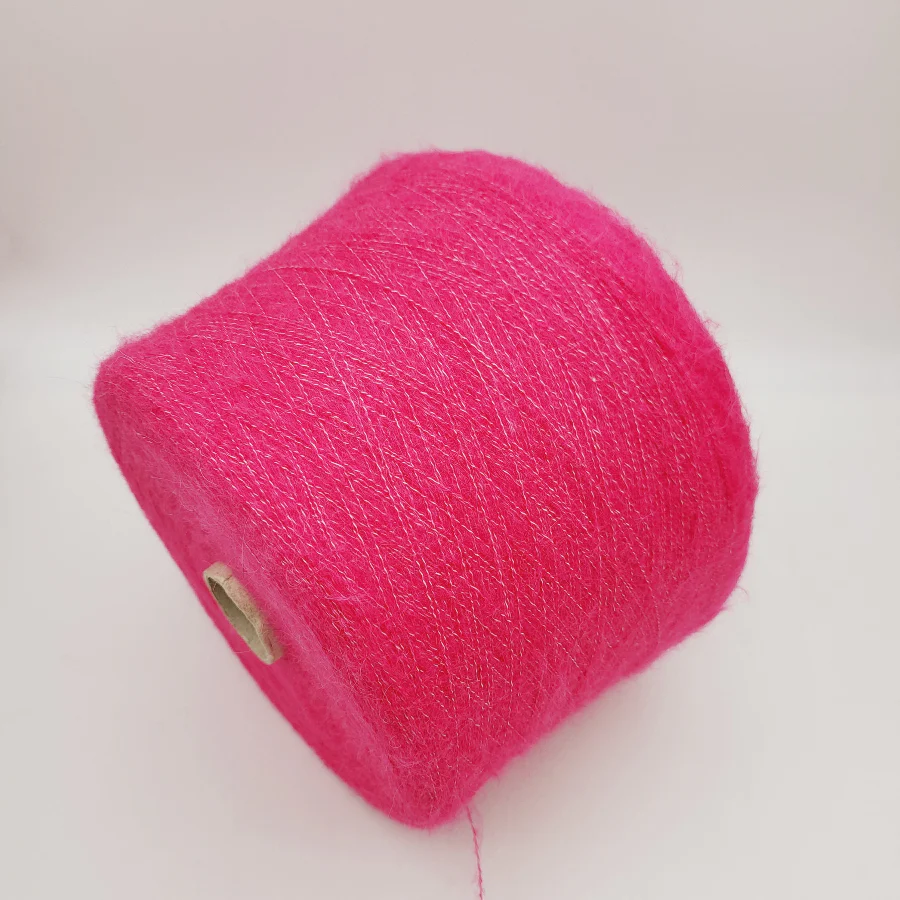 ALPACA AND MERINO YARN