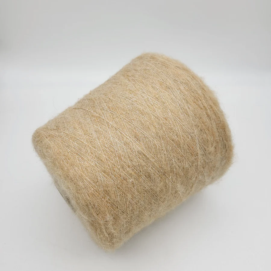 ALPACA AND MERINO YARN