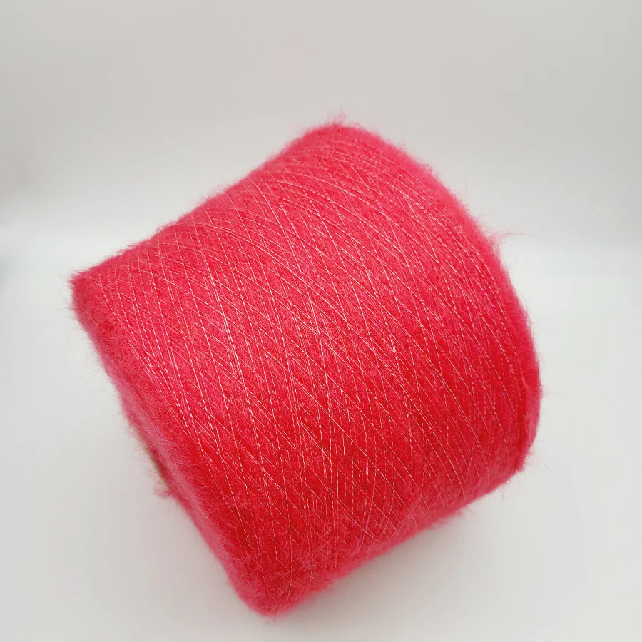 ALPACA AND MERINO YARN