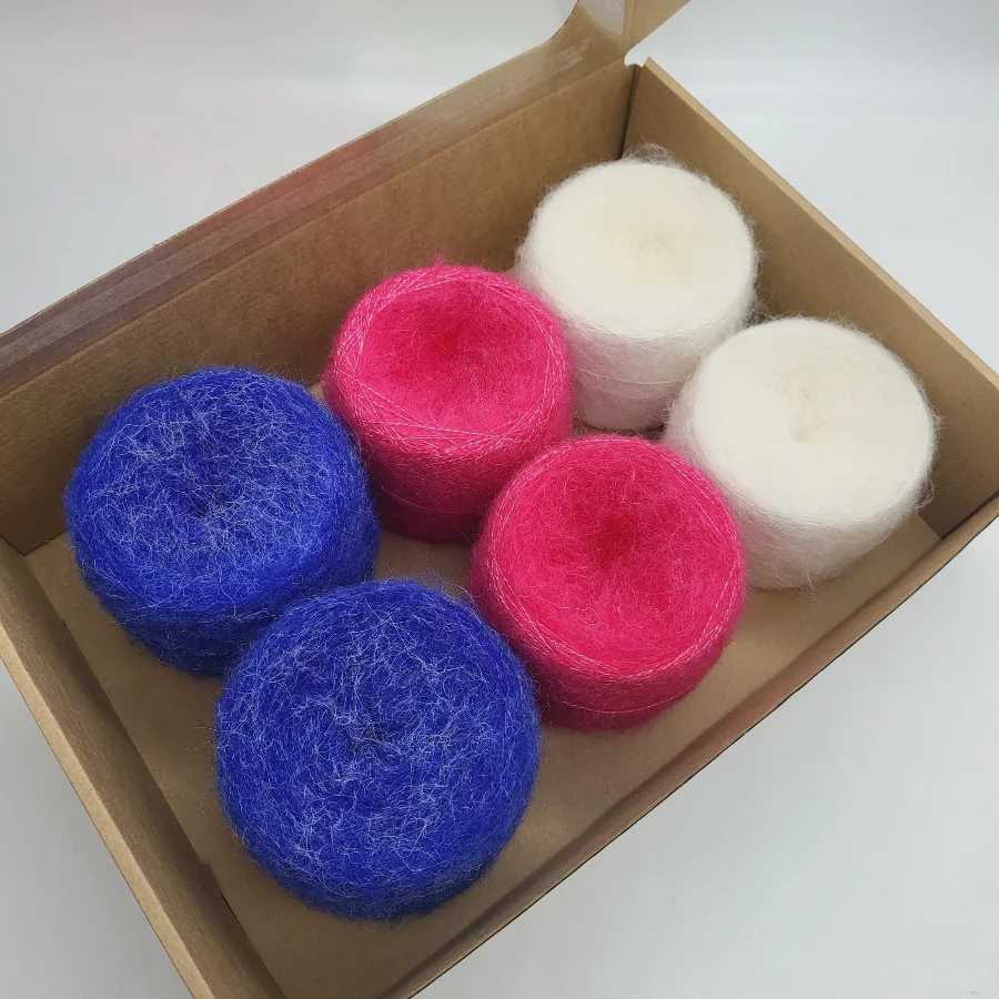 ALPACA BOX LUX | NATURE 40