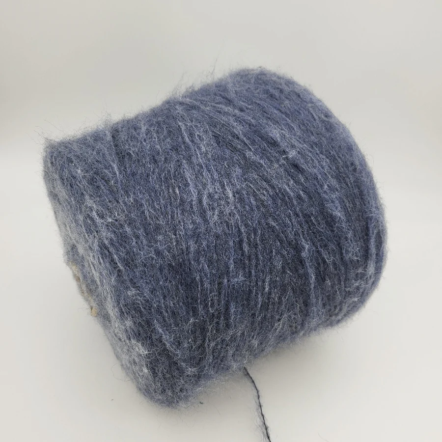 BABY ALPACA AND MERINO YARN