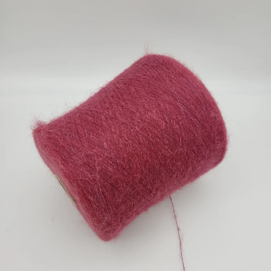 BABY ALPACA AND MERINO YARN