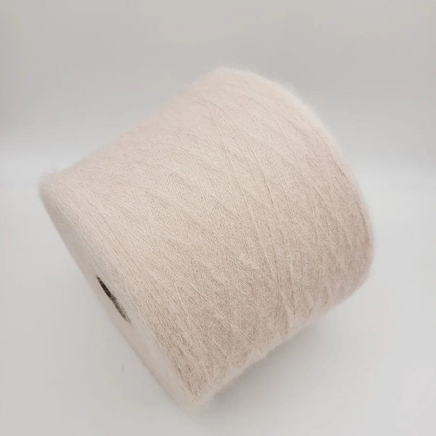 BABY ALPACA AND MERINO YARN
