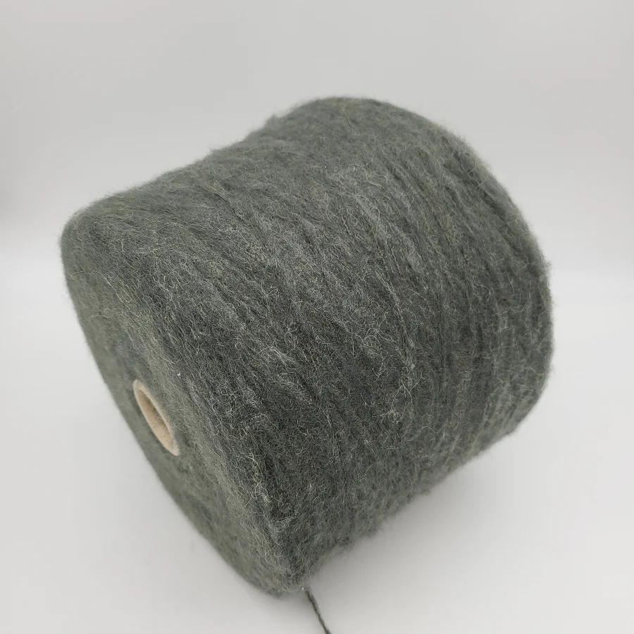 BABY ALPACA AND MERINO YARN