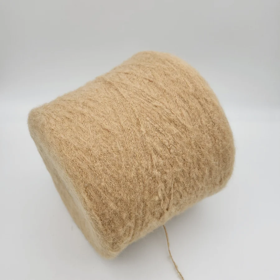 BABY ALPACA AND MERINO YARN