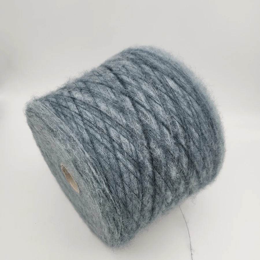 BABY ALPACA AND SUPER KID MOHAIR YARN