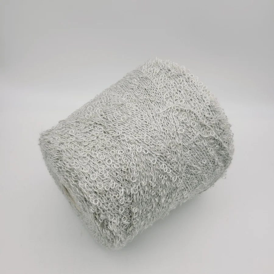 BABY ALPACA BOUCLE YARN