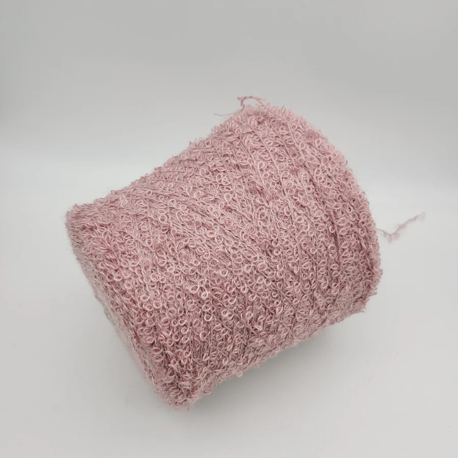 BABY ALPACA BOUCLE YARN