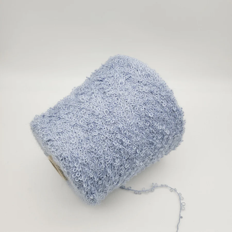BABY ALPACA BOUCLE YARN