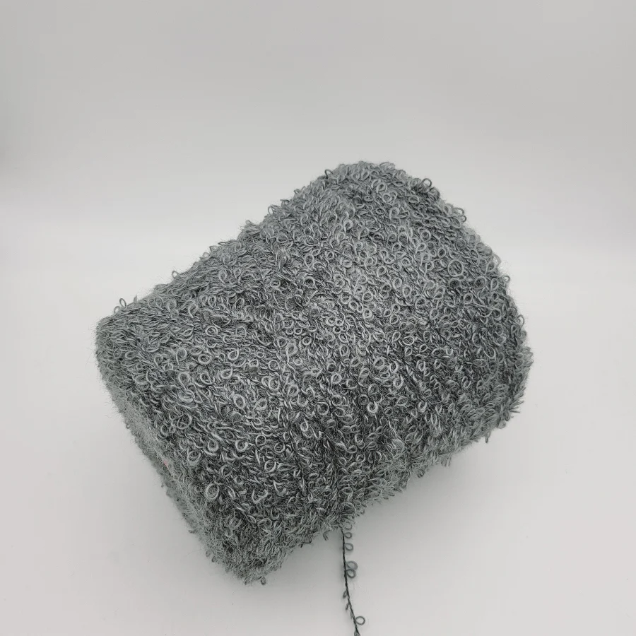 BABY ALPACA BOUCLE YARN