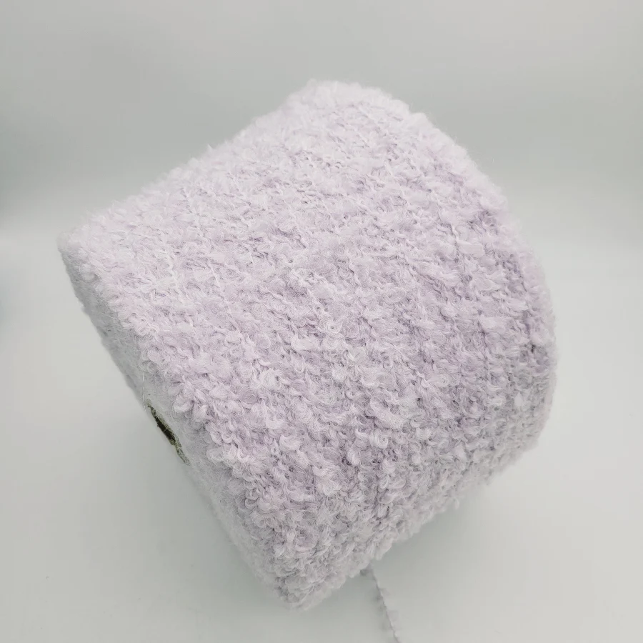 BOUCLE YARN