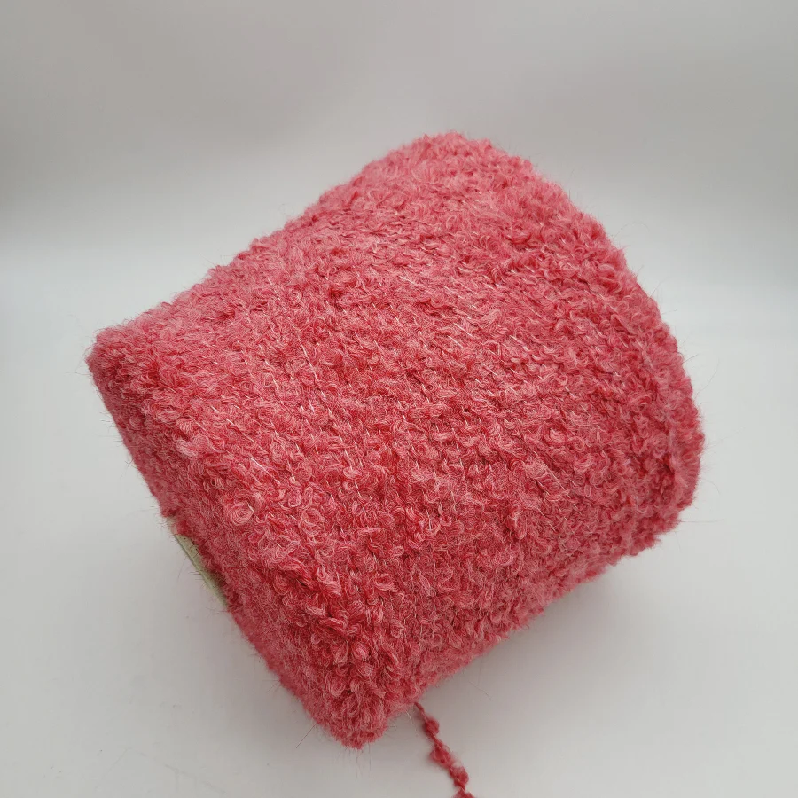 BOUCLE YARN