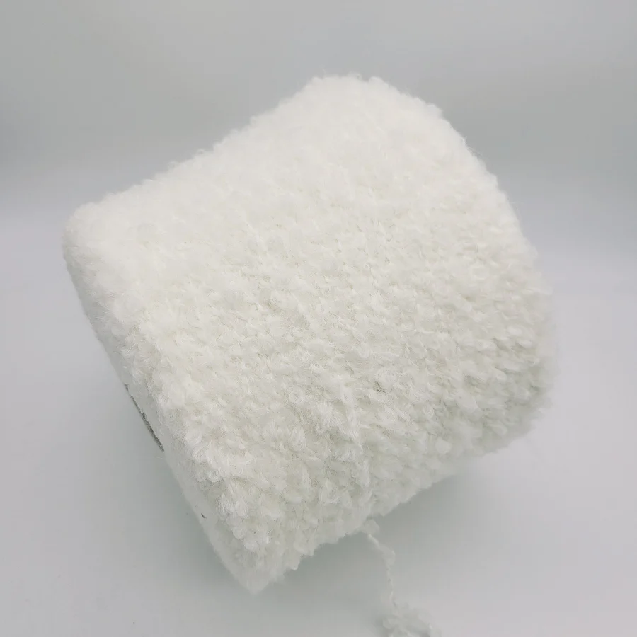 BOUCLE YARN