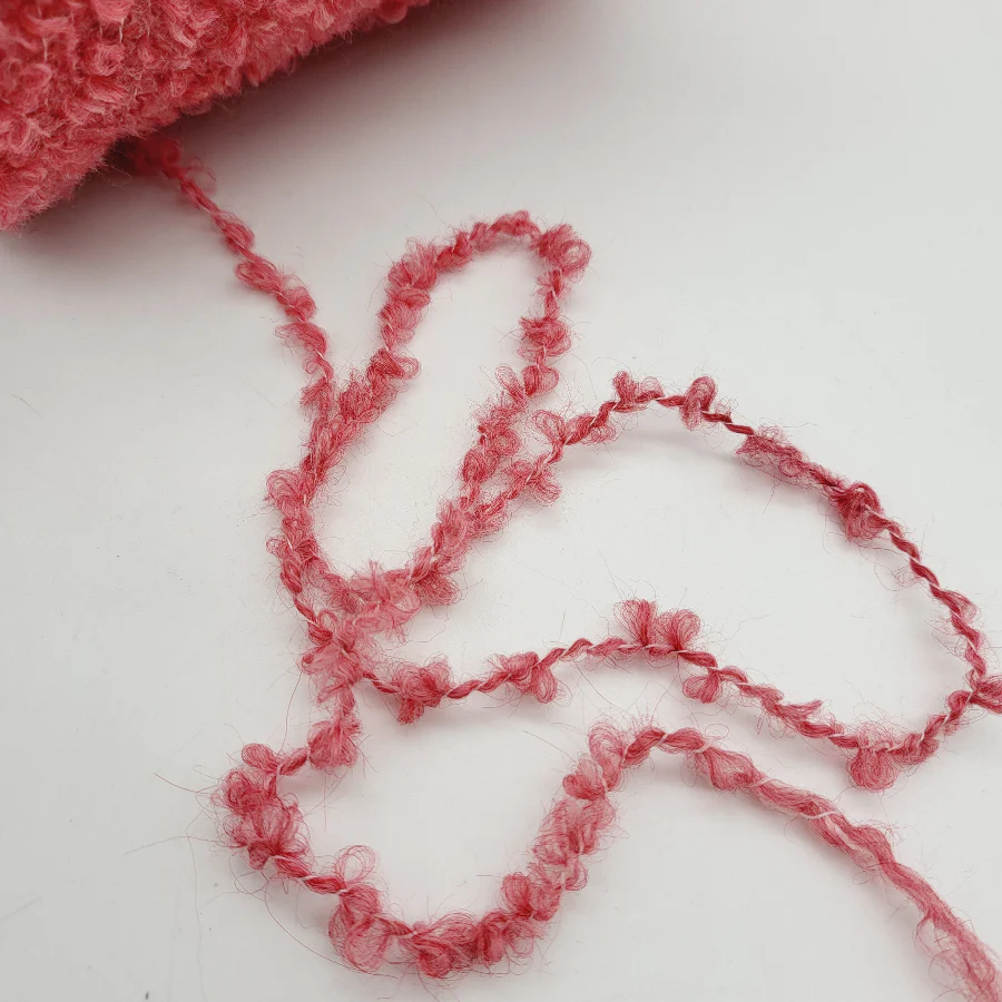 BOUCLE YARN - Image 2