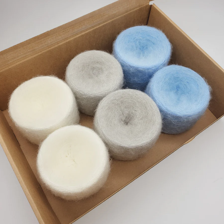 CATALOG KIDMOHAIR BOX | ALBA