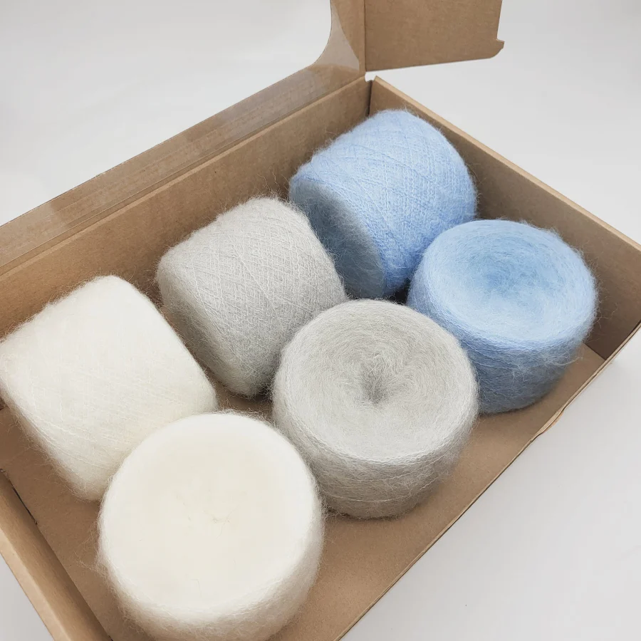 CATALOG KIDMOHAIR BOX | ALBA - Image 2