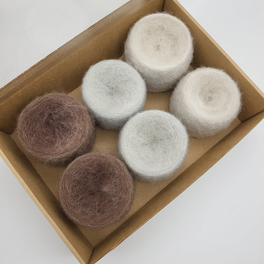 CATALOG KIDMOHAIR BOX | CARA
