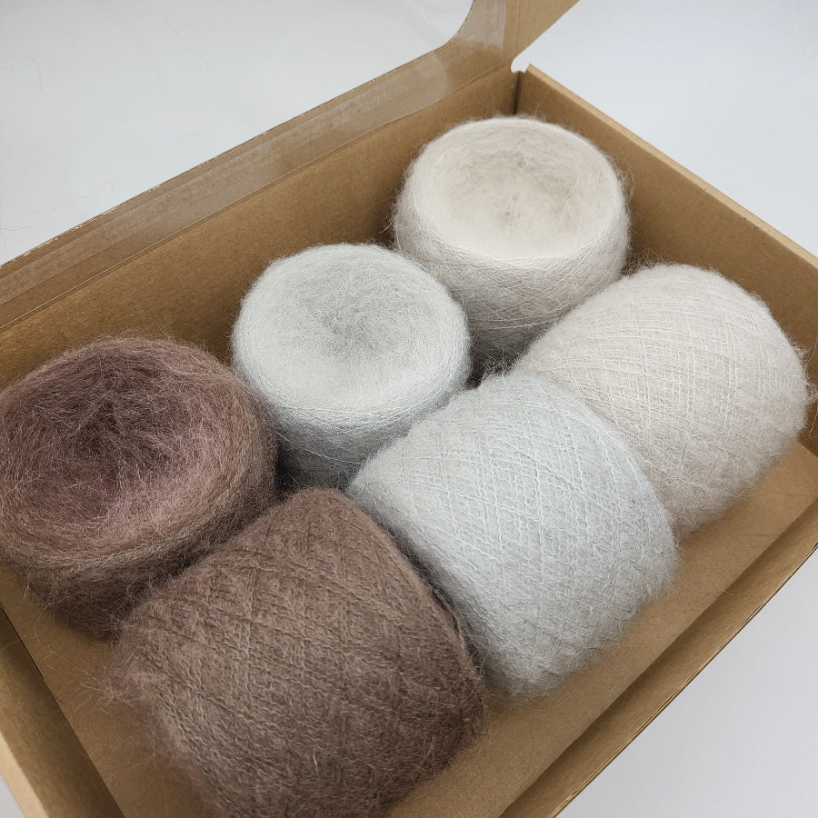 CATALOG KIDMOHAIR BOX | CARA - Image 2