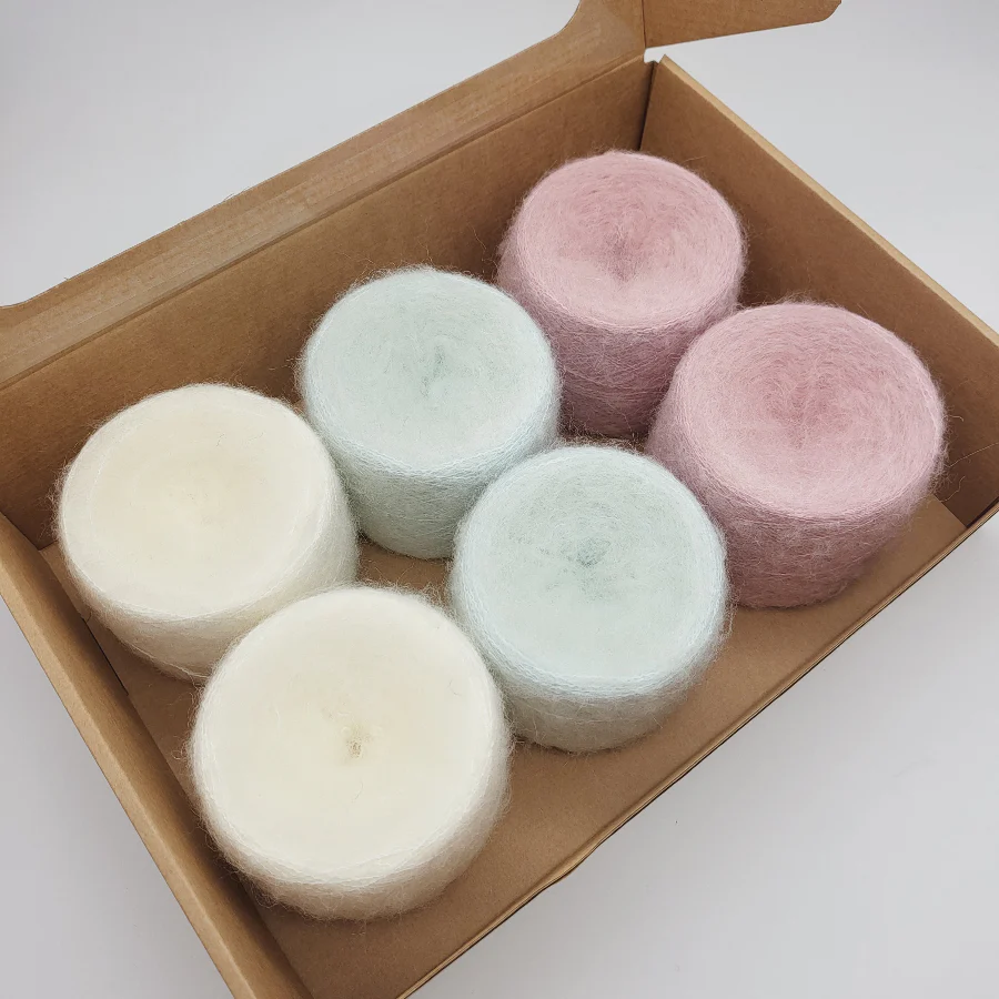 CATALOG KIDMOHAIR BOX | FIORE