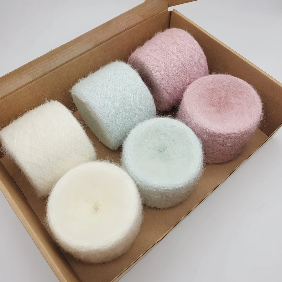 CATALOG KIDMOHAIR BOX | FIORE - Image 2