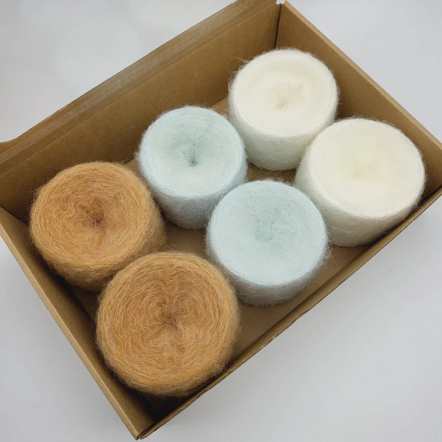 CATALOG KIDMOHAIR BOX | GIANNA