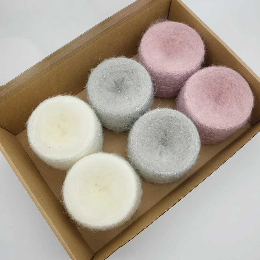 CATALOG KIDMOHAIR BOX | LUNA