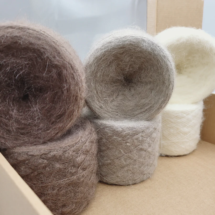 CATALOG KIDMOHAIR BOX | MOCCACHINO - Image 2