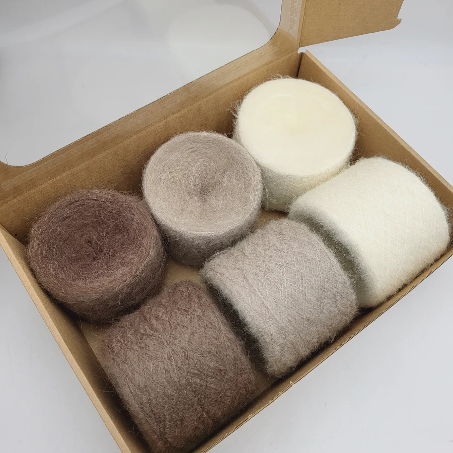 CATALOG KIDMOHAIR BOX | MOCCACHINO - Image 3